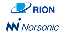 Rion Norsonic Logo